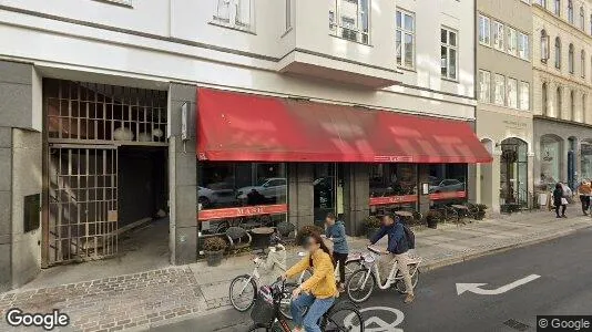 Kontorlokaler til leje i København K - Foto fra Google Street View