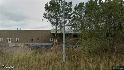Lagerlokaler til leje i Støvring - Foto fra Google Street View