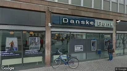 Erhvervslejemål til leje i København K - Foto fra Google Street View