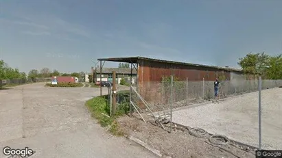 Lagerlokaler til leje i Køge - Foto fra Google Street View