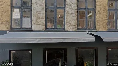 Erhvervslejemål til leje i København K - Foto fra Google Street View