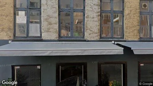 Kontorlokaler til leje i København K - Foto fra Google Street View