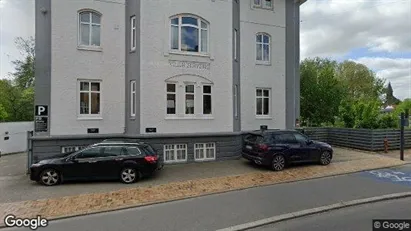 Kontorlokaler til leje i Odense C - Foto fra Google Street View