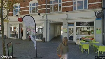 Erhvervslejemål til salg i Herning - Foto fra Google Street View