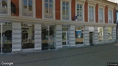 Kontorlokaler til leje i Esbjerg Centrum - Foto fra Google Street View