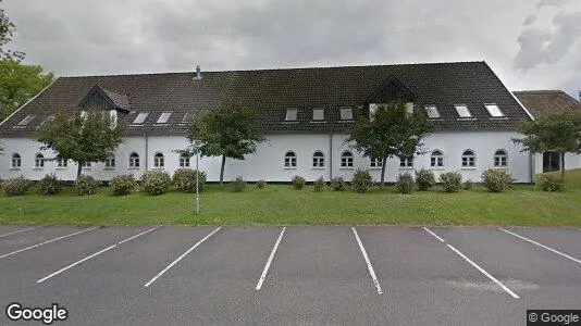 Kontorlokaler til leje i Hørsholm - Foto fra Google Street View