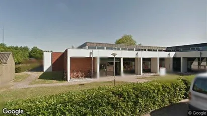 Kontorlokaler til salg i Ringsted - Foto fra Google Street View