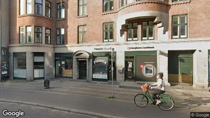 Kontorlokaler til leje i Vesterbro - Foto fra Google Street View