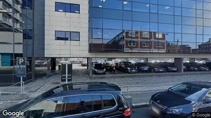 Kontorlokaler til leje i Århus C - Foto fra Google Street View