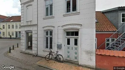 Erhvervslejemål til salg i Haderslev - Foto fra Google Street View