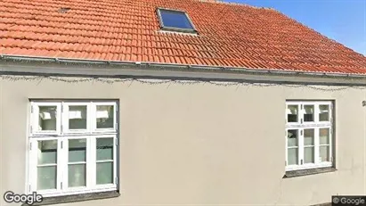 Erhvervslejemål til salg i Nykøbing Sjælland - Foto fra Google Street View