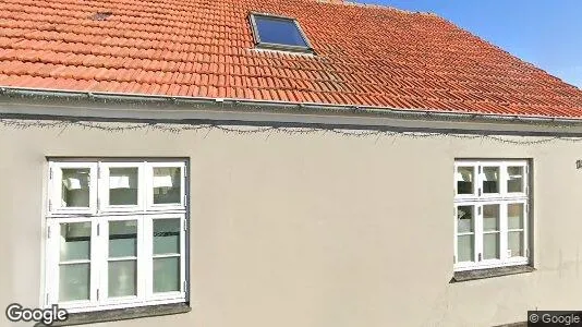 Erhvervslejemål til salg i Nykøbing Sjælland - Foto fra Google Street View