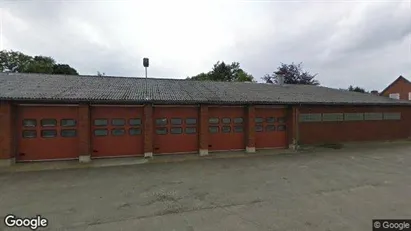 Lagerlokaler til leje i Holsted - Foto fra Google Street View