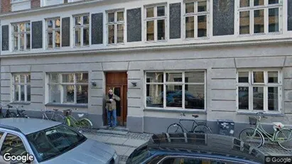 Kontorlokaler til leje i Vesterbro - Foto fra Google Street View