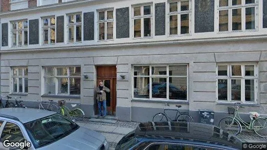 Kontorlokaler til leje i Vesterbro - Foto fra Google Street View