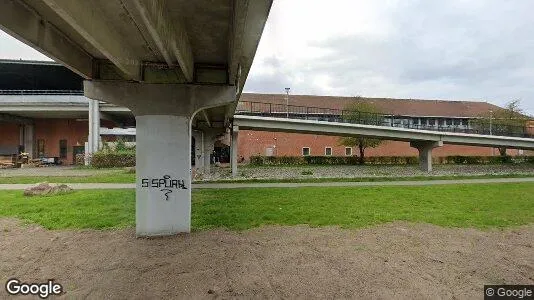 Kontorlokaler til leje i Greve - Foto fra Google Street View