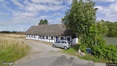 Erhvervslejemål til salg i Samsø - Foto fra Google Street View