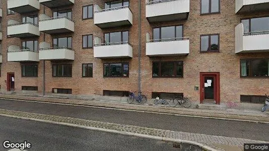 Erhvervslejemål til leje i Østerbro - Foto fra Google Street View