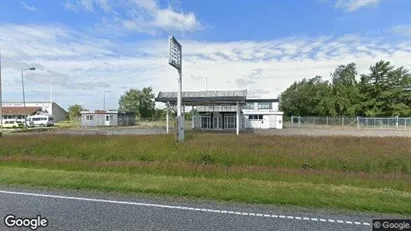Værkstedslokaler til leje i Engesvang - Foto fra Google Street View