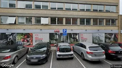 Kontorlokaler til leje i Charlottenlund - Foto fra Google Street View