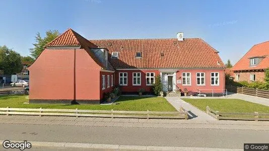 Kontorlokaler til salg i Frederikssund - Foto fra Google Street View