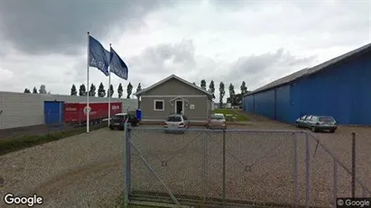 Kontorlokaler til leje i Aabenraa - Foto fra Google Street View