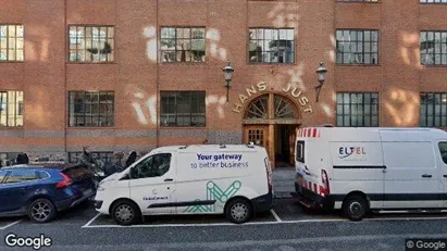 Kontorlokaler til leje i Østerbro - Foto fra Google Street View