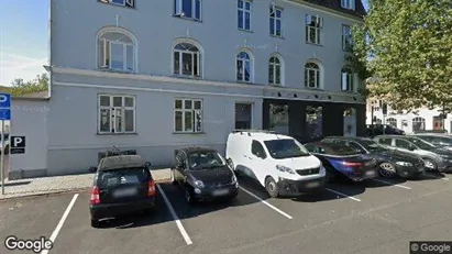 Kontorlokaler til leje i Hellerup - Foto fra Google Street View