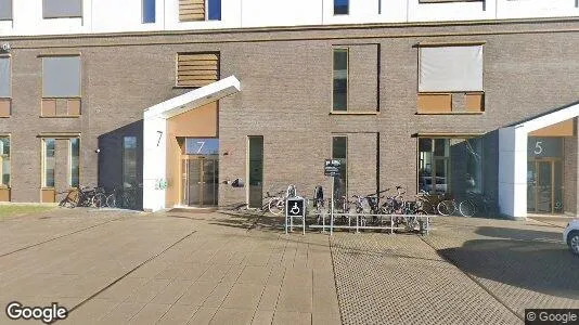 Kontorlokaler til leje i Aalborg Centrum - Foto fra Google Street View