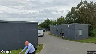 Kontorlokaler til leje i Højbjerg - Foto fra Google Street View