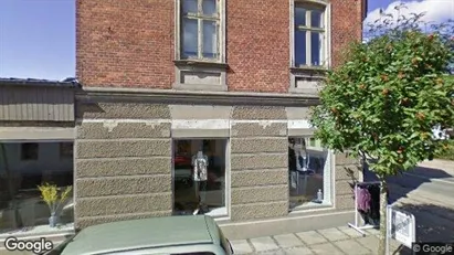 Lagerlokaler til leje i Dronninglund - Foto fra Google Street View