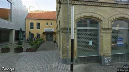 Erhvervslejemål til leje i Århus C - Foto fra Google Street View