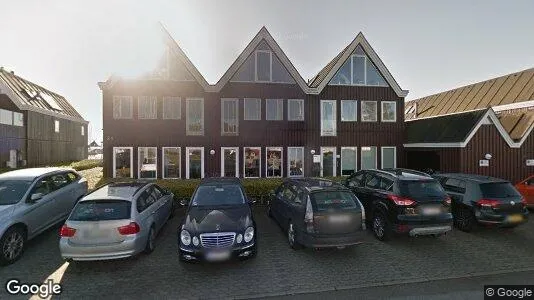 Kontorlokaler til leje i Egå - Foto fra Google Street View