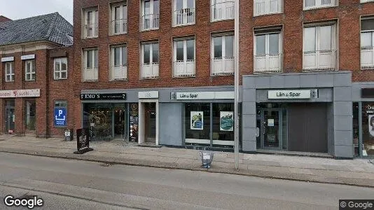 Kontorlokaler til leje i Glostrup - Foto fra Google Street View