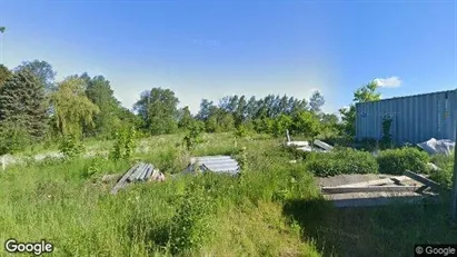 Lagerlokaler til leje i Hillerød - Foto fra Google Street View