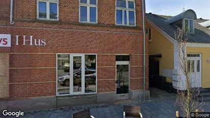 Kontorlokaler til leje i Glamsbjerg - Foto fra Google Street View