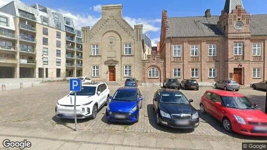 Kontorlokaler til leje i Skanderborg - Foto fra Google Street View