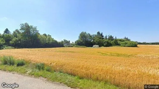 Erhvervsgrunde til salg i Ørbæk - Foto fra Google Street View