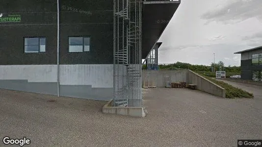 Kontorlokaler til leje i Skanderborg - Foto fra Google Street View