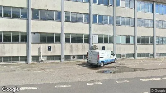 Erhvervslejemål til leje i Århus C - Foto fra Google Street View