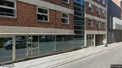 Kontorlokaler til leje i Århus C - Foto fra Google Street View