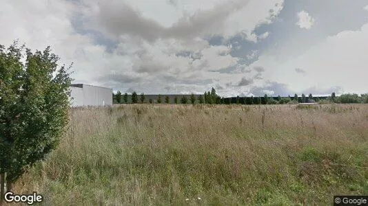 Lagerlokaler til leje i Horsens - Foto fra Google Street View