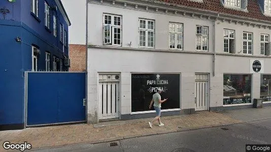 Erhvervslejemål til leje i Odense C - Foto fra Google Street View