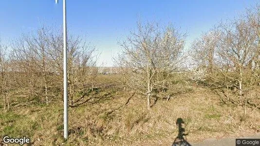 Erhvervsgrunde til salg i Ikast - Foto fra Google Street View