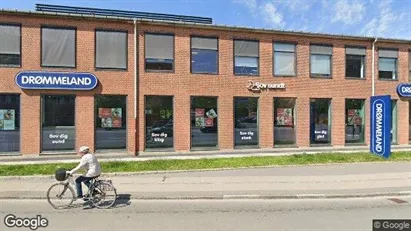 Kontorlokaler til leje i Valby - Foto fra Google Street View