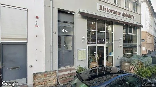 Erhvervslejemål til salg i København K - Foto fra Google Street View