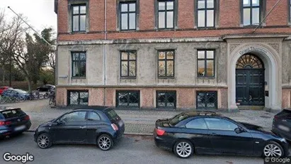 Kontorlokaler til leje i Østerbro - Foto fra Google Street View