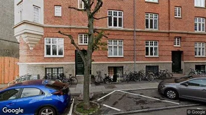 Lagerlokaler til leje i Frederiksberg - Foto fra Google Street View