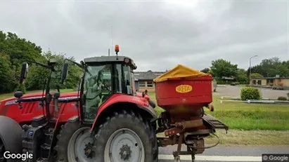 Lagerlokaler til salg i Toftlund - Foto fra Google Street View