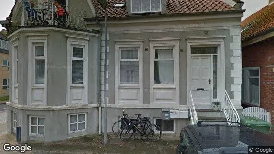 Kontorlokaler til leje i Kolding - Foto fra Google Street View